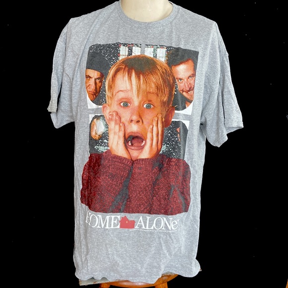 twentieth century fox Other - Home Alone Kevin Screaming Home Alone T-Shirt
